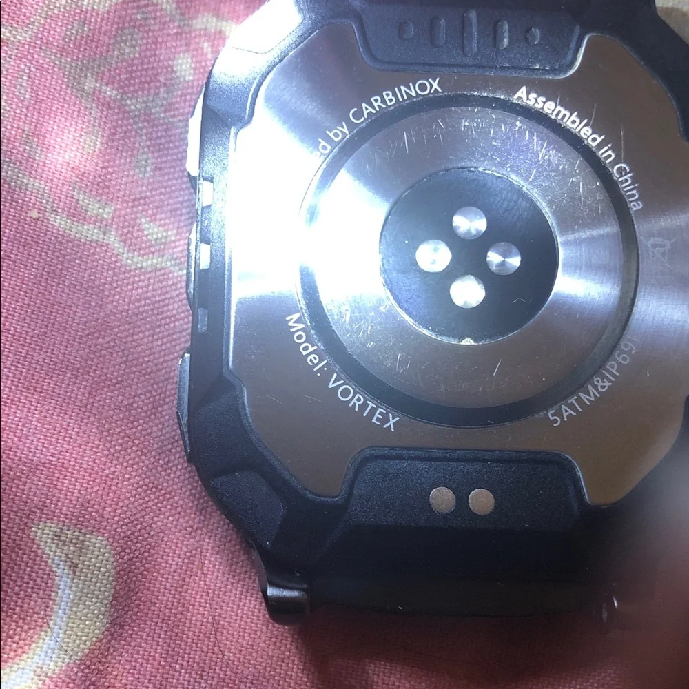 Carbinox vortex blaze type S smartwatch
